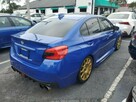 Subaru WRX 2021 Premium 2.0L - 3