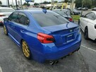 Subaru WRX 2021 Premium 2.0L - 5