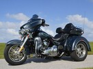 Harley-Davidson FLH Electra Glide HARLEY-DAVIDSON FLHTCUTG TRIGLIDE UL CLSC 2015 BLACK 4503KM - 1