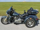 Harley-Davidson FLH Electra Glide HARLEY-DAVIDSON FLHTCUTG TRIGLIDE UL CLSC 2015 BLACK 4503KM - 4