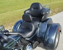 Harley-Davidson FLH Electra Glide HARLEY-DAVIDSON FLHTCUTG TRIGLIDE UL CLSC 2015 BLACK 4503KM - 5