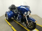 Harley-Davidson FLH Electra Glide HARLEY-DAVIDSON FLHTCUTG TRIGLIDE UL CLSC 2015 BLUE 13581KM - 1