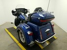 Harley-Davidson FLH Electra Glide HARLEY-DAVIDSON FLHTCUTG TRIGLIDE UL CLSC 2015 BLUE 13581KM - 4