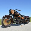 Harley-Davidson Fat Boy 1973 HARLEY DAVIDSON SHOVELHEAD CUSTOM FATBOY 1474cm3 - 1