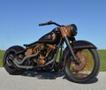 Harley-Davidson Fat Boy 1973 HARLEY DAVIDSON SHOVELHEAD CUSTOM FATBOY 1474cm3 - 2