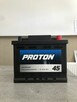 Akumulator 45Ah 350A EN PROTON PRAWY PLUS - 1