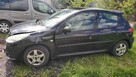 Peugeot 206+ 2010 rok - 3