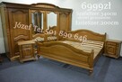 Piękna Sypialnia Dębowa - meble debowe oraz stylowe - 10