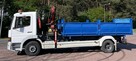 WYWROTKA MERCEDES ATEGO 1218 HDS PALFINGER PK6500 - 4