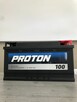 Akumulator 100Ah 720A EN PROTON PRAWY PLUS - 1