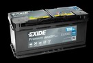 Akumulator 100Ah 900A Exide Premium EN PRAWY PLUS - 1