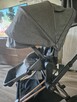 Wozek Cybex Priam 2w1 stelaż Rose Gold - 5