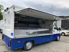 Peugeot Boxer Autosklep wędlin ryb sklep  Gastronomiczny Food Truck Foodtruck Borco - 1