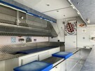 Peugeot Boxer Autosklep wędlin ryb sklep  Gastronomiczny Food Truck Foodtruck Borco - 5