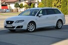 Seat Exeo 2,0 TDI 143KM Xenon Led Navi PDC Alufelgi Serwis z DE !!! - 4