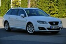 Seat Exeo 2,0 TDI 143KM Xenon Led Navi PDC Alufelgi Serwis z DE !!! - 11