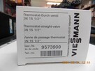 ZAWÓR TERMOSTATYCZNY 1/2 PROSTY VIESSMANN - 3