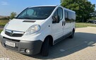 Opel Vivaro 2012 - 1