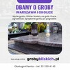 Sprzątanie grobów Warszawa -stała opieka nad grobem od 99 zł - 3