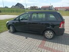 Zafira b - 8