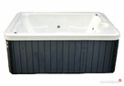 JACUZZI OGRODOWE SLIM 3 osobowe całoroczne jakuzi, wanna spa - 8