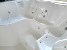 BASEN SPA Jacuzzi, Hydromasaż, Przeciwprąd, Pompa ciepła - 9