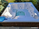 JACUZZI OGRODOWE całoroczne 6os, jakuzi, wanna spa - 4