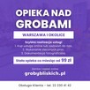 Sprzątanie grobów Warszawa -stała opieka nad grobem od 99 zł - 7