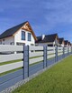 Montaż ogrodzeń betonowych oraz panelowych. - 2