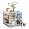 Viga PolarB Activity Box Drewniane Edukacyjne Centrum Gier 5 - 3