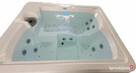JACUZZI OGRODOWE SLIM 3 osobowe całoroczne jakuzi, wanna spa - 5