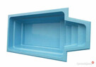 BASEN OGRODOWY POLIESTROWY CARIBIC 5,5m x 2,8m - 2