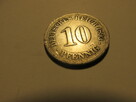 Moneta 10 Pfennig 1893 - 3
