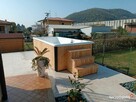 BASEN SPA Jacuzzi, Hydromasaż, Przeciwprąd, Pompa ciepła - 2