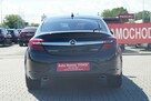 Opel Insignia Salon PL IIGI WŁ. 2,0195 km bi-turbo automat navi led pół skóra ksenon - 4