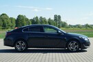 Opel Insignia Salon PL IIGI WŁ. 2,0195 km bi-turbo automat navi led pół skóra ksenon - 6