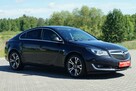 Opel Insignia Salon PL IIGI WŁ. 2,0195 km bi-turbo automat navi led pół skóra ksenon - 7