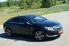 Opel Insignia Salon PL IIGI WŁ. 2,0195 km bi-turbo automat navi led pół skóra ksenon - 10