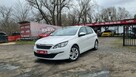 Peugeot 308 Salon PL - 1.6  125 KM - Biała Perła - Alu - Klimatronik - Tempomat - 3