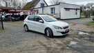 Peugeot 308 Salon PL - 1.6  125 KM - Biała Perła - Alu - Klimatronik - Tempomat - 8