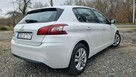 Peugeot 308 Salon PL - 1.6  125 KM - Biała Perła - Alu - Klimatronik - Tempomat - 11