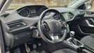 Peugeot 308 Salon PL - 1.6  125 KM - Biała Perła - Alu - Klimatronik - Tempomat - 12