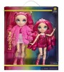 Lalka Rainbow High 2-pak Stella Monroe - 3