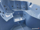 BASEN SPA Jacuzzi, Hydromasaż, Przeciwprąd, Pompa ciepła - 11