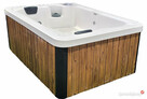 JACUZZI OGRODOWE SLIM 3 osobowe całoroczne jakuzi, wanna spa - 7
