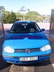 Sprzedam Volkswagen Golf 4 - 5