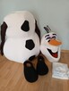 Kostium maskotki Olaf, strój reklamowy chodzący Bałwan Olaf - 3