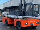 Elektryczny boczny wózek widłowy NOWY LI-on 3/5 Ton PROMOCJA - 5