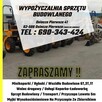 WYNAJEM MINIKOPARKA RĘBAK WOZIDŁO BUDOWALNE WALEC - OSIECZA - 13