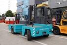 Elektryczny boczny wózek widłowy NOWY LI-on 3/5 Ton PROMOCJA - 8